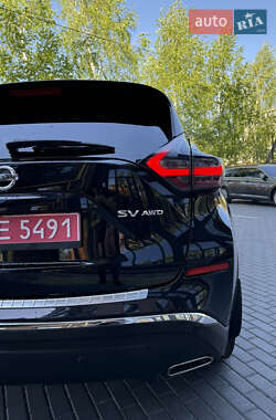 Внедорожник / Кроссовер Nissan Murano 2022 в 