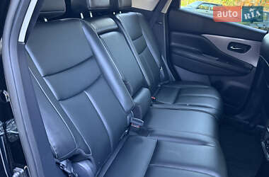 Внедорожник / Кроссовер Nissan Murano 2022 в 