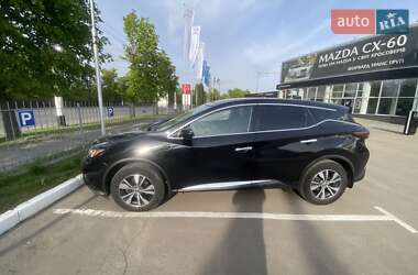 Позашляховик / Кросовер Nissan Murano 2019 в Житомирі