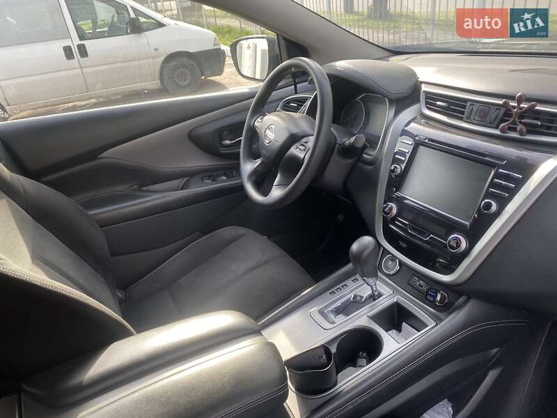 Внедорожник / Кроссовер Nissan Murano 2019 в Житомире