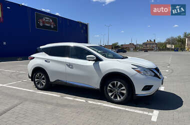 Позашляховик / Кросовер Nissan Murano 2017 в Вінниці