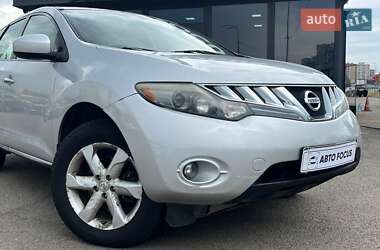 Позашляховик / Кросовер Nissan Murano 2008 в 