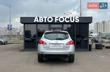 Позашляховик / Кросовер Nissan Murano 2008 в 