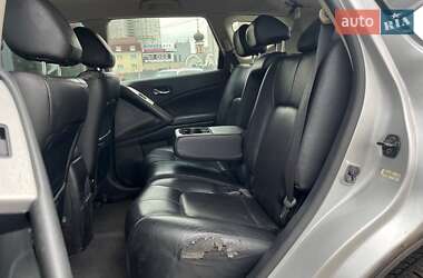 Позашляховик / Кросовер Nissan Murano 2008 в 