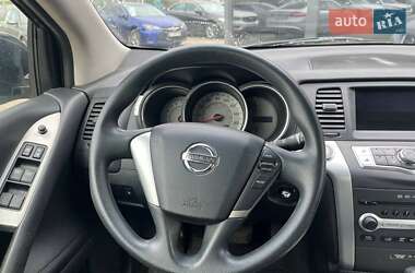 Позашляховик / Кросовер Nissan Murano 2008 в 