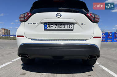 Позашляховик / Кросовер Nissan Murano 2017 в 