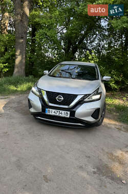 Позашляховик / Кросовер Nissan Murano 2020 в Полтаві