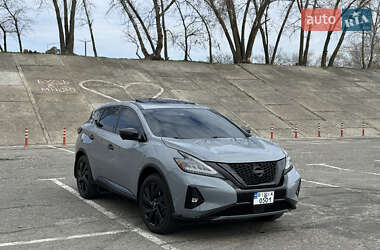 Внедорожник / Кроссовер Nissan Murano 2021 в 