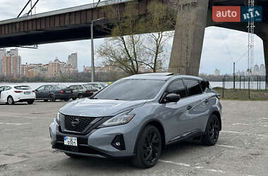 Внедорожник / Кроссовер Nissan Murano 2021 в 