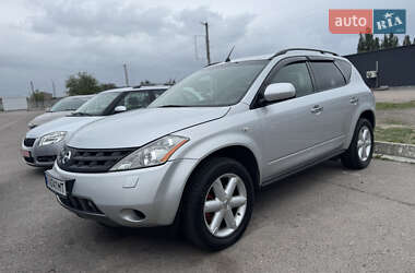 Позашляховик / Кросовер Nissan Murano 2005 в Білій Церкві