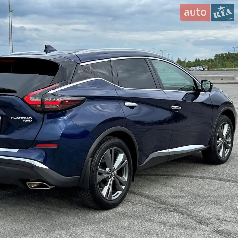 2018 Nissan Murano - мініатюра 29