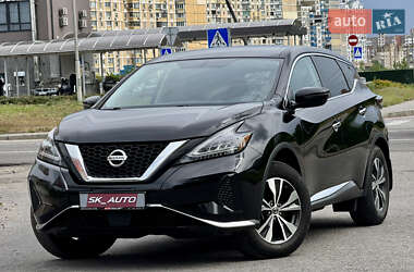 Внедорожник / Кроссовер Nissan Murano 2019 в Киеве