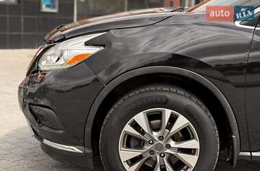 Позашляховик / Кросовер Nissan Murano 2017 в 