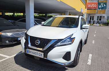 Внедорожник / Кроссовер Nissan Murano 2019 в Одессе