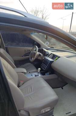 Позашляховик / Кросовер Nissan Murano 2007 в 
