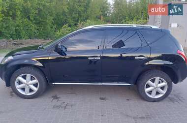 Позашляховик / Кросовер Nissan Murano 2007 в 