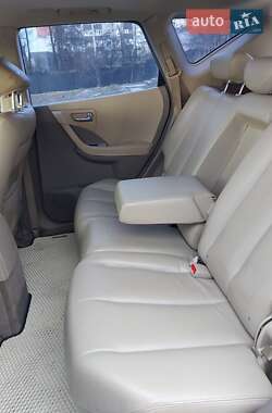 Позашляховик / Кросовер Nissan Murano 2007 в 