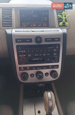Позашляховик / Кросовер Nissan Murano 2007 в 
