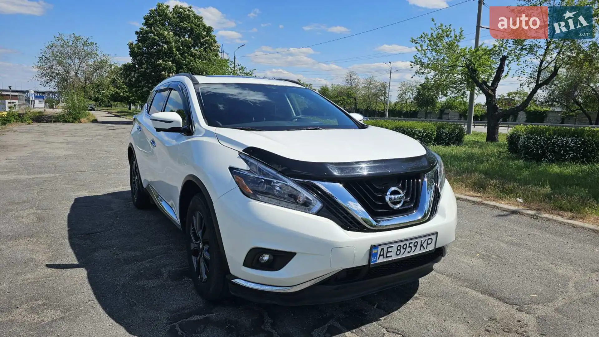 2018 Nissan Murano - мініатюра 7