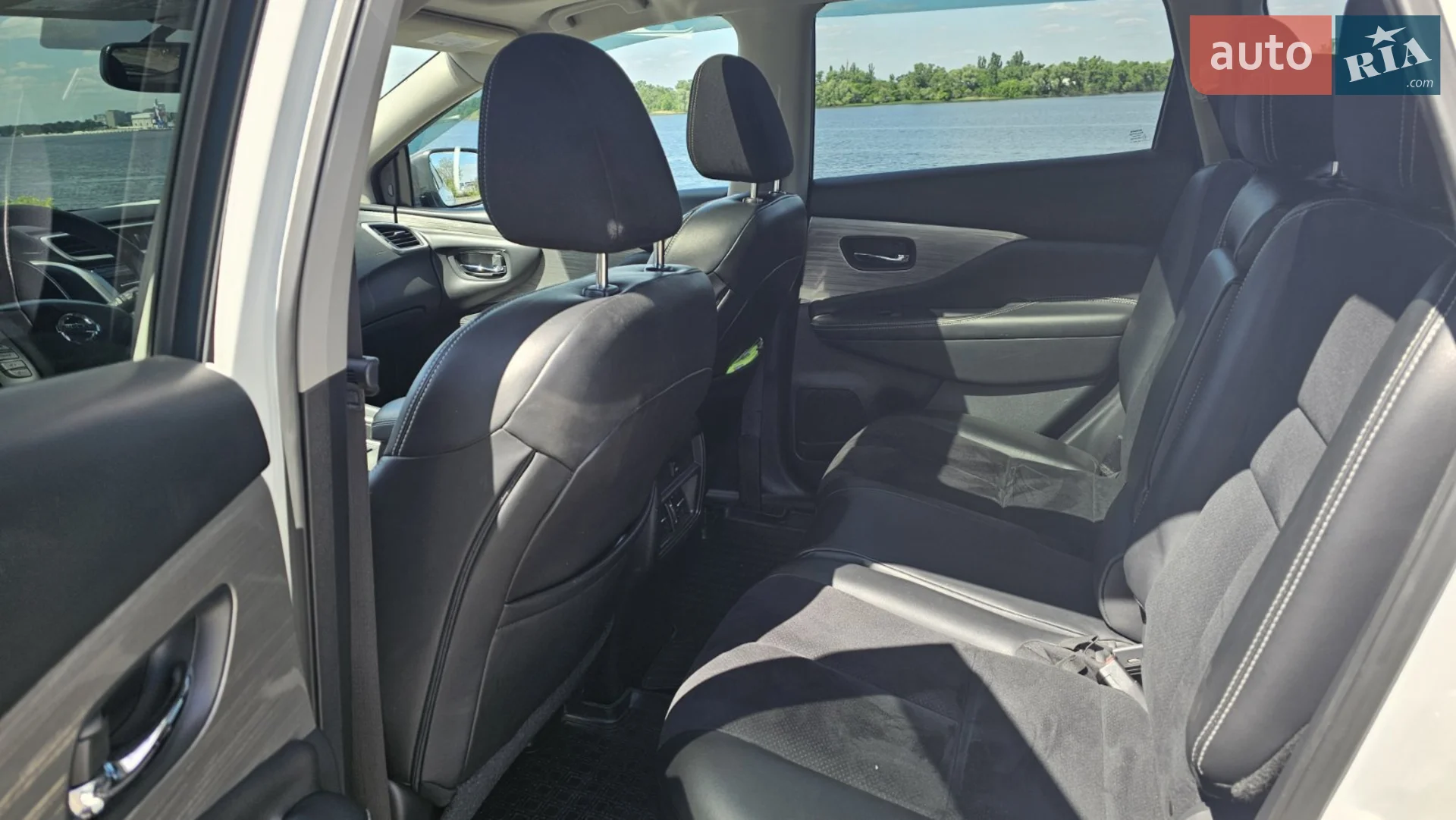 2018 Nissan Murano - мініатюра 34