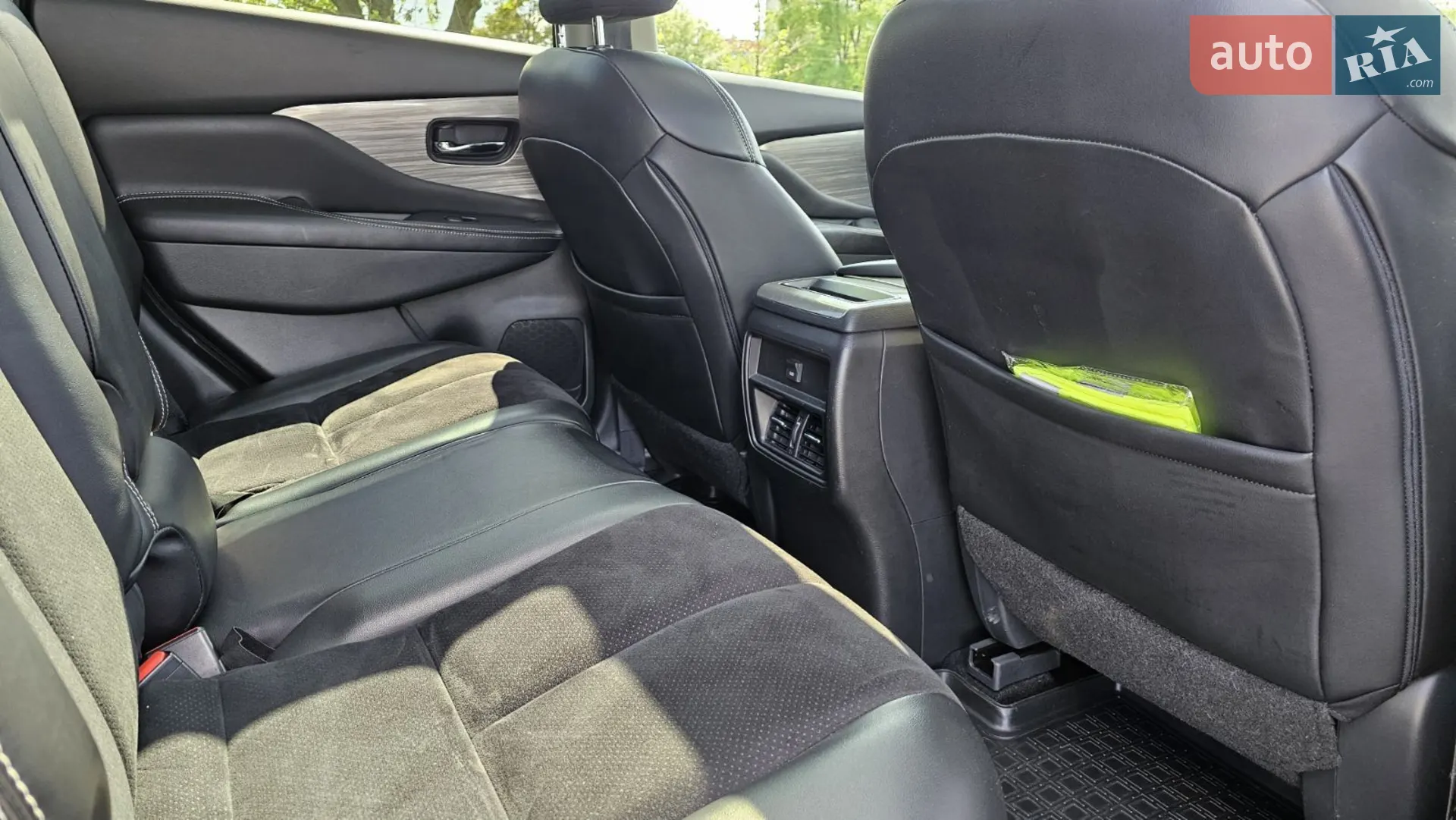 2018 Nissan Murano - мініатюра 35