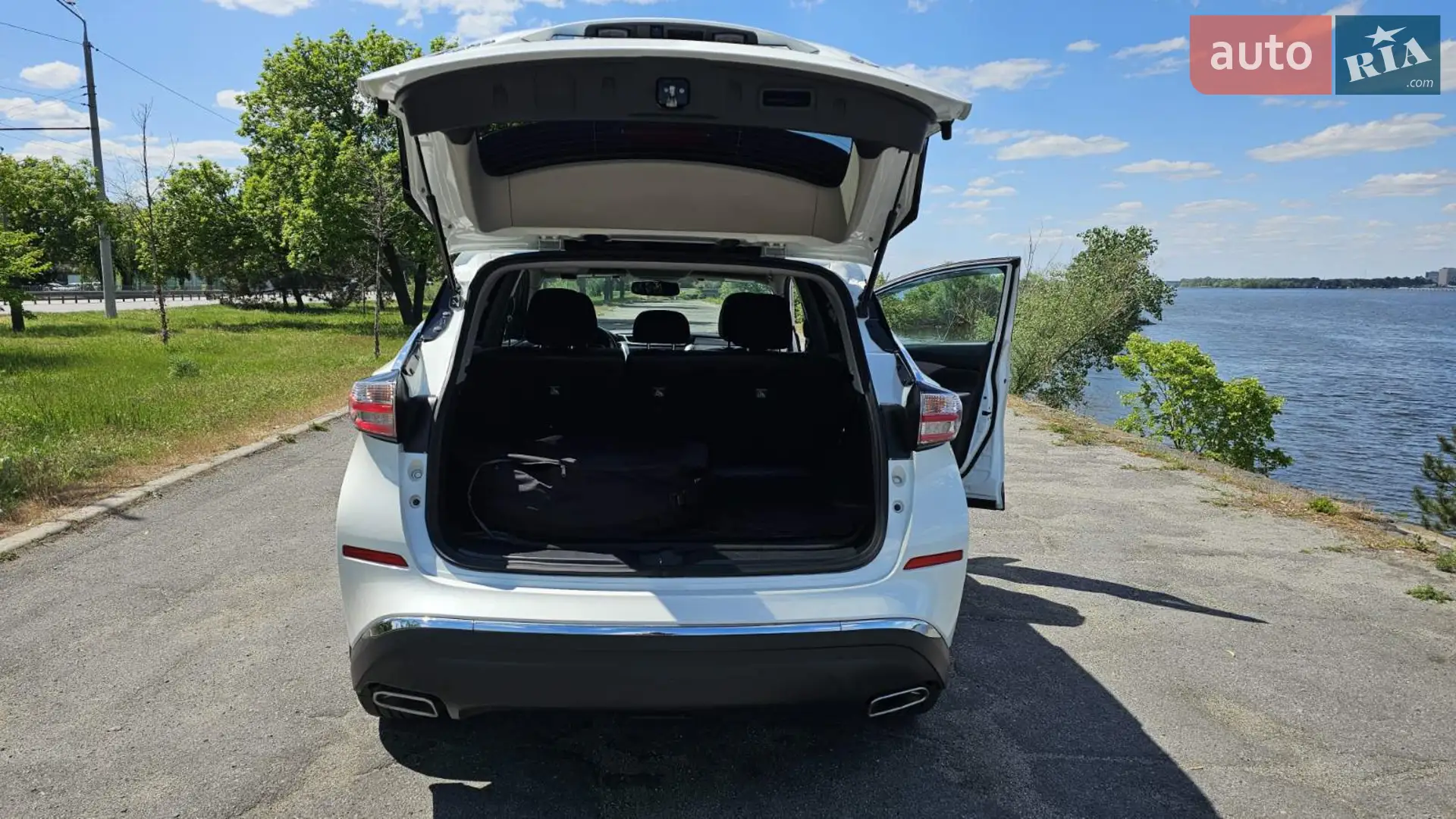 2018 Nissan Murano - мініатюра 36