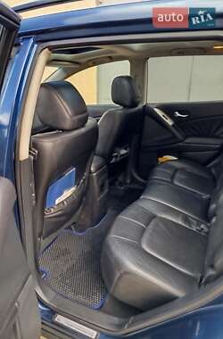 Позашляховик / Кросовер Nissan Murano 2008 в 