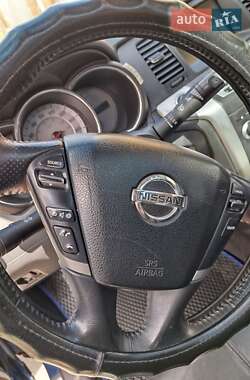 Позашляховик / Кросовер Nissan Murano 2008 в 