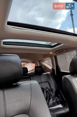 Позашляховик / Кросовер Nissan Murano 2008 в 