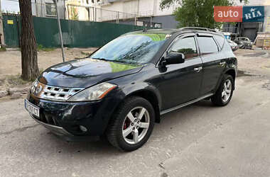 Внедорожник / Кроссовер Nissan Murano 2006 в Киеве