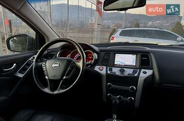 Позашляховик / Кросовер Nissan Murano 2012 в 