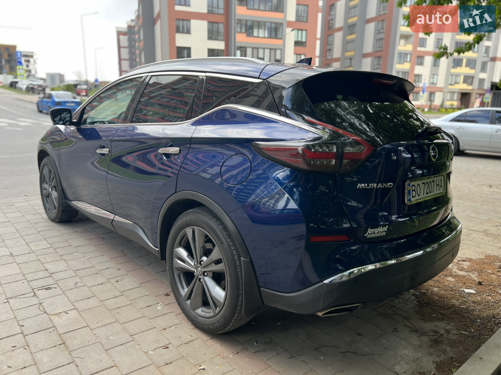 2020 Nissan Murano - мініатюра 7
