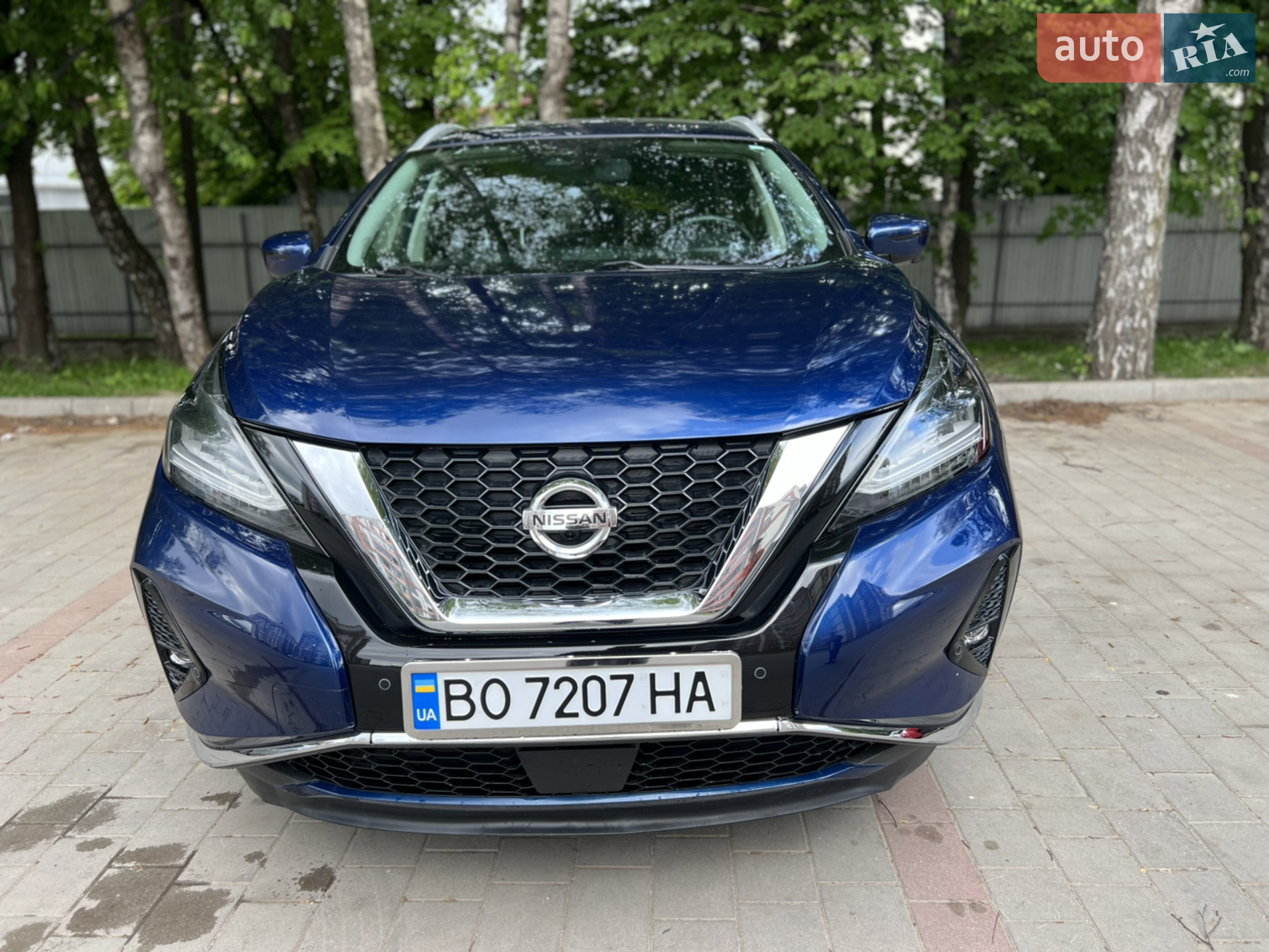 2020 Nissan Murano - мініатюра 9