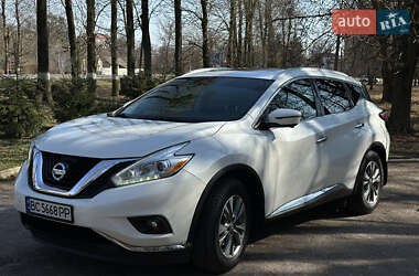 Позашляховик / Кросовер Nissan Murano 2016 в Рогатині