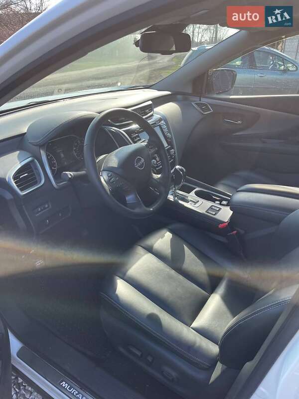 Позашляховик / Кросовер Nissan Murano 2023 в Глобиному
