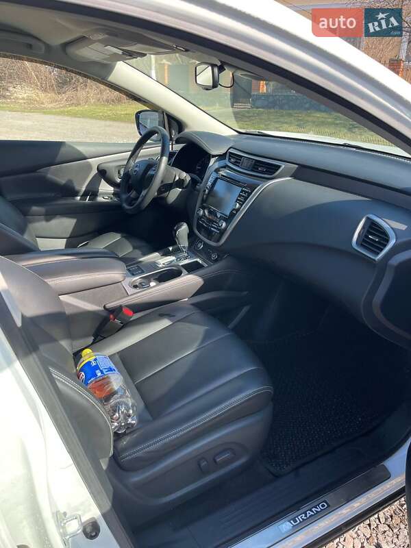 Позашляховик / Кросовер Nissan Murano 2023 в Глобиному