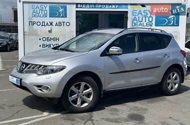 Позашляховик / Кросовер Nissan Murano 2010 в Києві