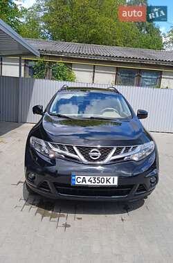 Внедорожник / Кроссовер Nissan Murano 2011 в Тальном
