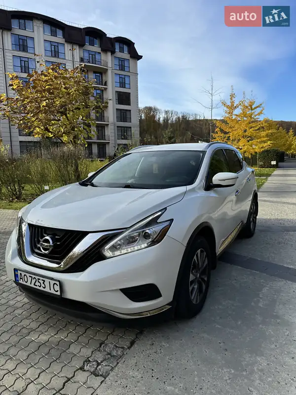Nissan Murano