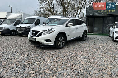 Позашляховик / Кросовер Nissan Murano 2016 в Рівному