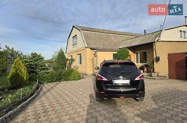 Внедорожник / Кроссовер Nissan Murano 2013 в 