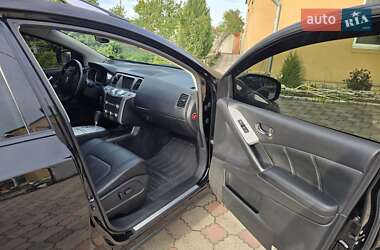 Внедорожник / Кроссовер Nissan Murano 2013 в 