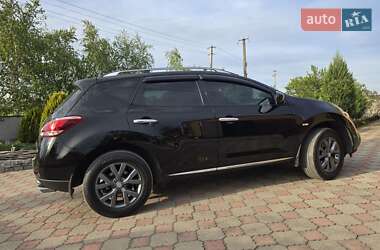 Внедорожник / Кроссовер Nissan Murano 2013 в 