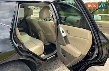 Внедорожник / Кроссовер Nissan Murano 2013 в 