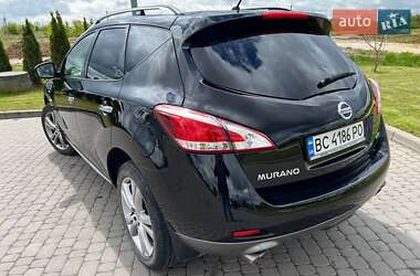 Внедорожник / Кроссовер Nissan Murano 2013 в Львове