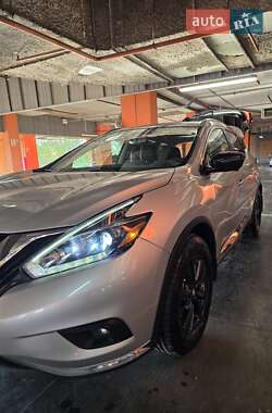Позашляховик / Кросовер Nissan Murano 2017 в 