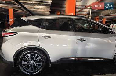 Позашляховик / Кросовер Nissan Murano 2017 в 