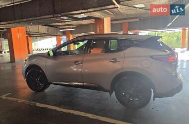 Позашляховик / Кросовер Nissan Murano 2017 в 