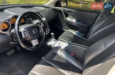 Внедорожник / Кроссовер Nissan Murano 2003 в 