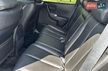 Внедорожник / Кроссовер Nissan Murano 2003 в 